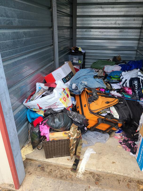 Storage Unit Auction in Claremore, OK at Paradise Storage ends on 24th